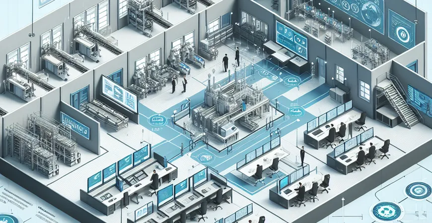 员工抗拒使用 MES 系统？4 招提升车间人员接受度